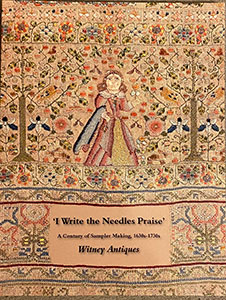 Witney Antiques: A Century of English Sampler Making